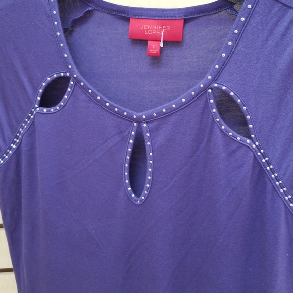 Jennifer Lopez women's small blouse - Picture 4 of 4